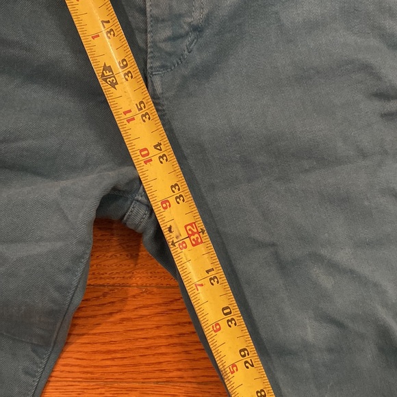 Pretty turquoise Tall Skinny jeans - Picture 9 of 10